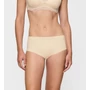 Kép 1/2 - Pretty Micro Maxi női alsó - krémszín