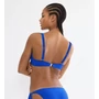 Kép 2/2 - Summer Twist W bikini felső - királykék