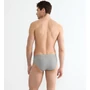 Kép 2/2 - sloggi men EVER Ease Brief 2P férfi alsó 2 db - halvány szürke