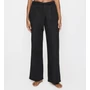 Kép 1/2 - Summer Wear Trousers női nadrág - fekete