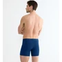Kép 2/2 - sloggi SLG Base Short C2P férfi alsó 2 db - sötétkék