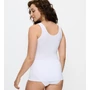 Kép 2/2 - Sense of Modal Tank Top női trikó - fehér