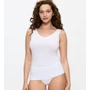 Kép 1/2 - Sense of Modal Tank Top női trikó - fehér