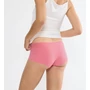 Kép 2/2 - Smart Invisible Boyshort női alsó - rózsaszín