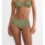 Kép 1/2 - Triumph Ladyform Soft T Maxi alakformáló női alsó - olivazöld