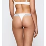 Kép 2/2 - Triumph Comfort Glam String női alsó - ekrü