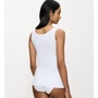 Kép 2/2 - Feel Of Cotton Tank Top női trikó - fehér