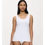 Kép 1/2 - Feel Of Cotton Tank Top női trikó - fehér