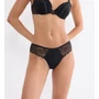 Kép 1/2 - Comfort Allure String női alsó - fekete