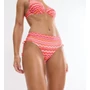 Kép 1/2 - Mix & Match Summer Midi 01 pt bikini alsó - piros mintás