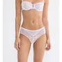Kép 1/2 - Comfort Allure Hipster női alsó - fehér