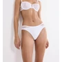 Kép 1/2 - Comfort Allure Brazilian női alsó - fehér