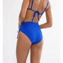 Kép 2/2 - Mix & Match Summer Midi 05 sd bikini alsó - királykék