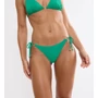 Kép 1/2 - Summer Sunset Brazilian bikini alsó - zöld