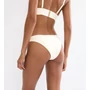 Kép 2/2 - Summer Dune Brazilian bikini alsó - ekrü