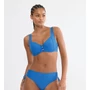Kép 1/2 - Summer Dune W 01 merevítős bikini felső - világoskék
