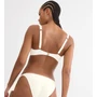 Kép 2/2 - Summer Dune W 01 merevítős bikini felső - ekrü