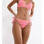 Kép 1/2 - Mix & Match Summer Tai pt bikini alsó - piros mintás