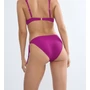Kép 2/2 - Summer Twist Tai 01 bikini alsó - mályvaszín
