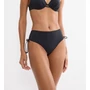 Kép 1/2 - Summer Twist Midi 01 bikini alsó - fekete