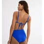 Kép 2/2 - Mix & Match Summer N sd bikini felső - királykék