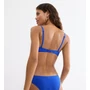 Kép 2/2 - Mix & Match Summer P sd bikini felső - királykék