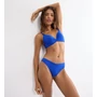 Kép 1/2 - Mix & Match Summer P sd bikini felső - királykék