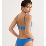 Kép 2/2 - Summer Dune P szivacsos bikini felső - világoskék