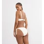 Kép 2/2 - Summer Dune W merevítős bikini felső - ekrü