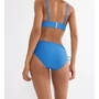 Kép 2/2 - Summer Dune Midi bikini alsó - világoskék