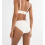 Kép 2/2 - Summer Dune Midi bikini alsó - ekrü