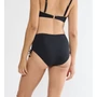 Kép 2/2 - Summer Twist Maxi 01 bikini alsó - fekete
