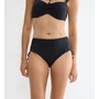 Kép 1/2 - Summer Twist Maxi 01 bikini alsó - fekete