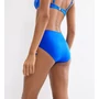 Kép 2/2 - Summer Tropics Maxi bikini alsó - királykék mintás