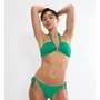 Kép 1/2 - Summer Sunset Bandeau bikini felső - zöld