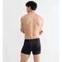 Kép 2/2 - sloggi SLG Base Soft Trunk C2P férfi alsó 2 db - fekete