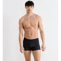 Kép 1/2 - sloggi SLG Base Soft Trunk C2P férfi alsó 2 db - fekete