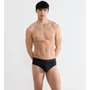 Kép 1/2 - sloggi SLG Base Soft Brief C2P férfi alsó 2 db - fekete