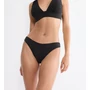 Kép 1/2 - Summer Sunset Brazilian 01 bikini alsó - fekete