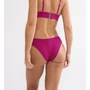 Kép 2/2 - Summer Sunset Brazilian 01 bikini alsó - mályvaszín