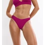 Kép 1/2 - Summer Sunset Brazilian 01 bikini alsó - mályvaszín