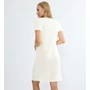 Kép 2/2 - Mix & Match NDK Pointelle hálóing - ekrü